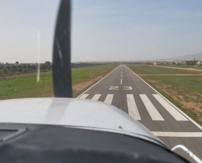 Como agir no momento de um sinistro aeronáutico?