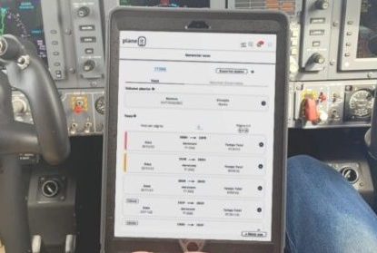 Lançada a primeira solução de Diário de Bordo Digital da aviação geral brasileira