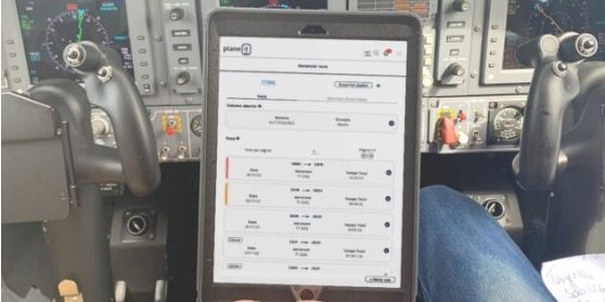 Lançada a primeira solução de Diário de Bordo Digital da aviação geral brasileira