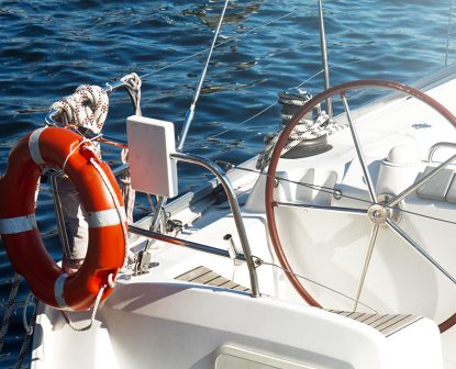 Normas para embarcações de Esporte e Recreio