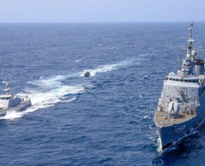 Marinha lança aplicativo que permite monitorar embarcações em tempo real