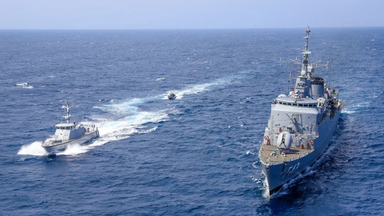 Marinha lança aplicativo que permite monitorar embarcações em tempo real