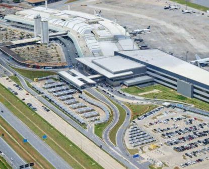BH Airport é o primeiro aeroporto neutro em carbono no Brasil