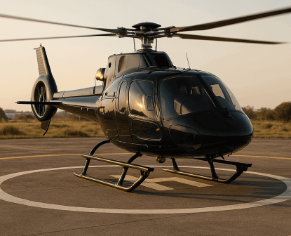 Seguro para Helicópteros: A Proteção Completa Que Sua Aeronave Precisa